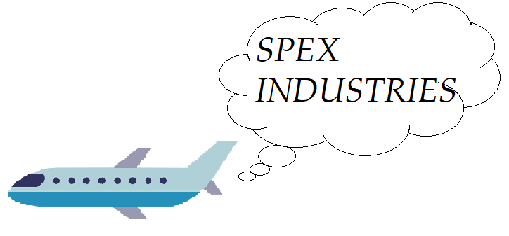Spex Industries Logo